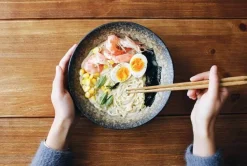 Vintage japanische Keramikschalen - Kreatives Wohn- und Küchendekor