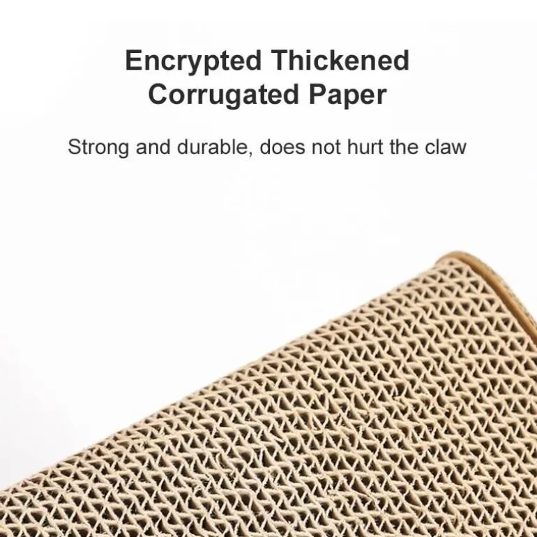 Vintage Katzenkratzbrettbett - DIY Haustiermöbel