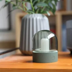 Vintage Pastell Nachtlampe - Retro Sanftes Leuchtlicht