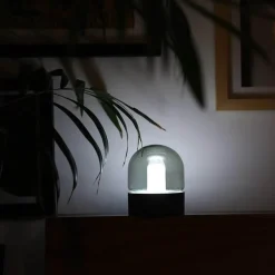 Vintage Pastell Nachtlampe - Retro Sanftes Leuchtlicht