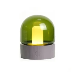 Vintage Pastell Nachtlampe - Retro Sanftes Leuchtlicht