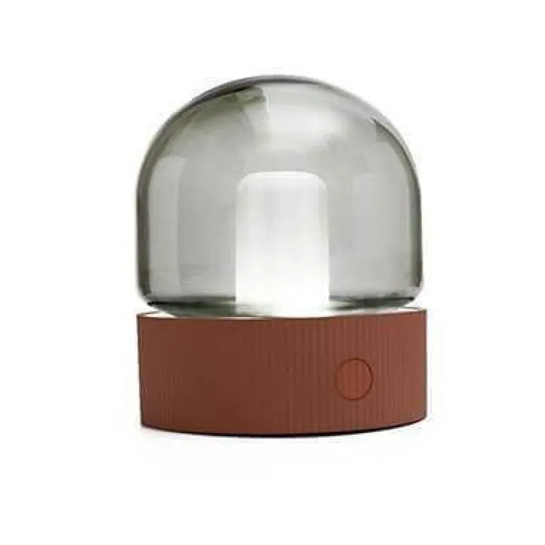 Vintage Rechargeable LED Table Lamp - Nostalgic Lighting