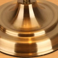 Vintage Uhrlampe - Retro Schreibtischlampe