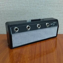 Vintage Verstärker Schlüsselhalter - Retro Schlüssel Organizer Rack