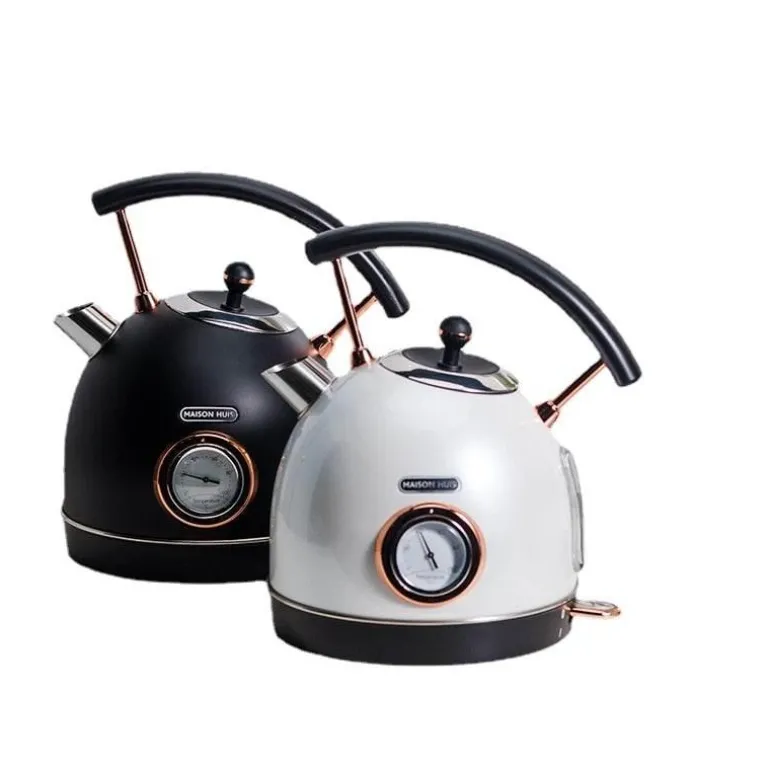 Vintage Wasserkocher Thermometer - Automatischer Wasserkocher