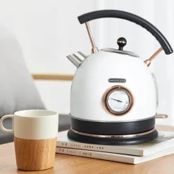 Vintage Wasserkocher Thermometer - Automatischer Wasserkocher