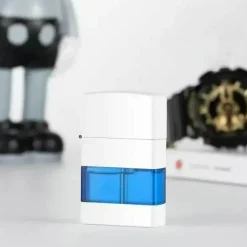 Vintage-Gasfeuerzeug – langlebiges klassisches Metalldesign