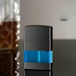 Vintage-Gasfeuerzeug – langlebiges klassisches Metalldesign