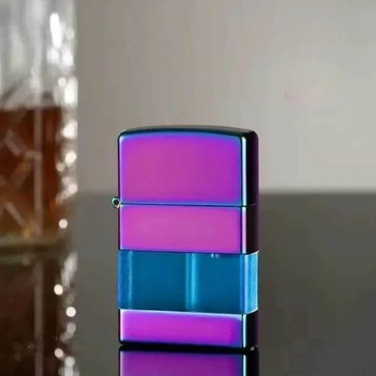 Vintage-Gasfeuerzeug – langlebiges klassisches Metalldesign