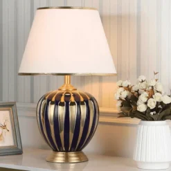 Virginia Tischlampen – Elegante Beleuchtung für Zuhause