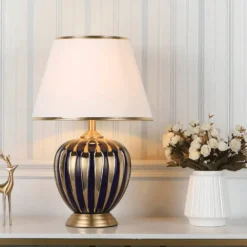 Virginia Tischlampen – Elegante Beleuchtung für Zuhause