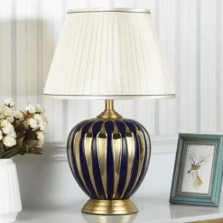 Virginia Tischlampen – Elegante Beleuchtung für Zuhause