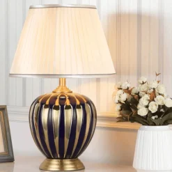 Virginia Tischlampen – Elegante Beleuchtung für Zuhause