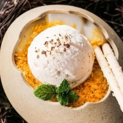 Vogelnestschale aus Keramik – Kreatives Eierschalen-Design