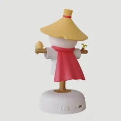 Vogelscheuchen-Nachtlicht - Halloween-Herbstdekor