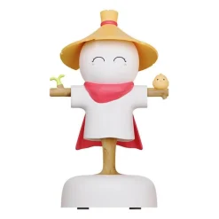 Vogelscheuchen-Nachtlicht - Halloween-Herbstdekor