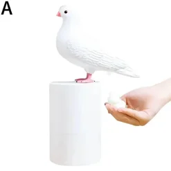 Vogelseifenspender - Einzigartiges Badezimmeraccessoire