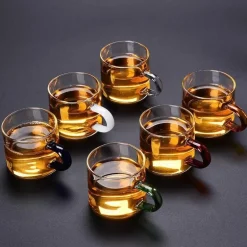 Vollautomatische magnetische Teekanne Dragon Phoenix