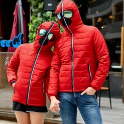 Vollgesichtsjacke mit Kapuze – Vielseitige Outdoor-Ausrüstung mit Brille