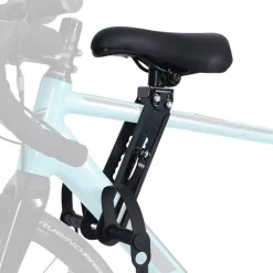 Vorne montierter Kinderfahrradsitz – sicherer und bequemer Kindertransporter