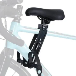 Vorne montierter Kinderfahrradsitz – sicherer und bequemer Kindertransporter