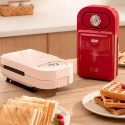 Waffeleisen – Multifunktionaler Frühstückskocher