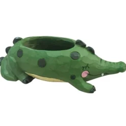 Wal-Blumenvase – Wohndekor im maritimen Stil