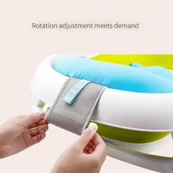 Walförmiges Neugeborenenkissen - Tragbares Babykissen