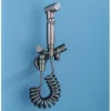 Wall Mounted Bidet Faucet Spray - Elegant Bathroom Fixture