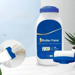 Wall Repair Roller - Easy Fix for Large Areas