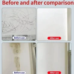 Wall Repair Roller - Easy Fix for Large Areas