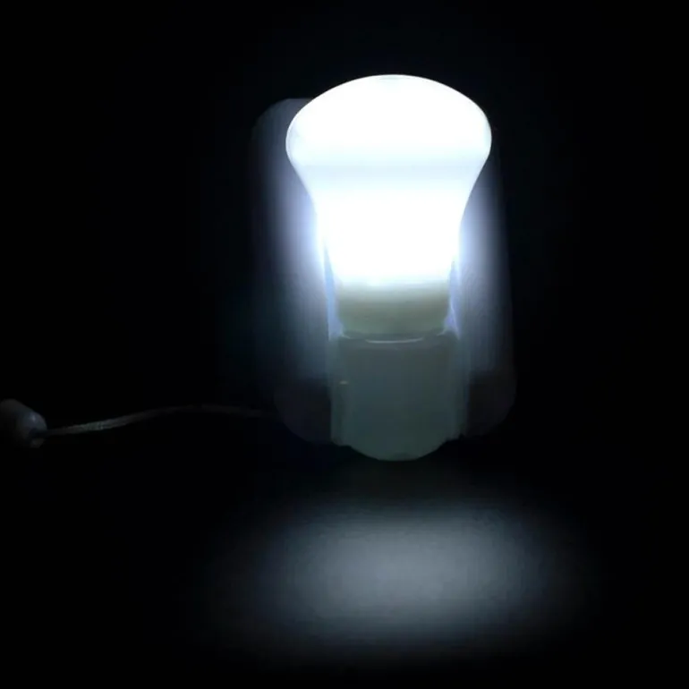 Wall-Mounted LED Cabinet Light - Easy Install Indoor Illumination