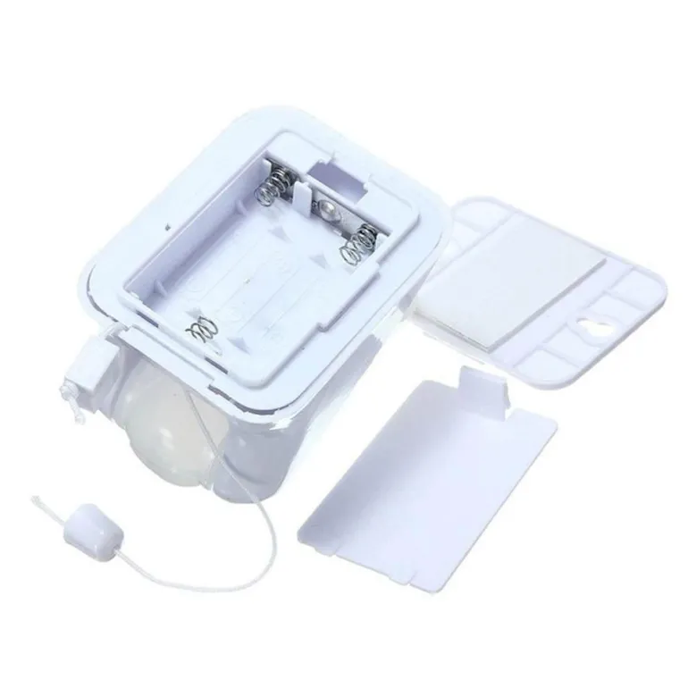 Wall-Mounted LED Cabinet Light - Easy Install Indoor Illumination