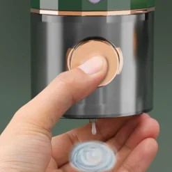 Wall-Mounted Shampoo Dispenser - Bathroom Shower Organizer