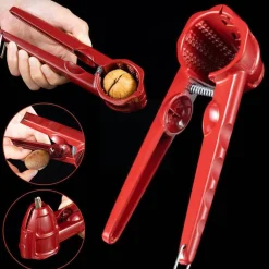 Walnussknacker – Einfaches Werkzeug zum Aufbrechen der Schale