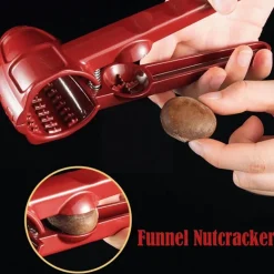 Walnussknacker – Einfaches Werkzeug zum Aufbrechen der Schale