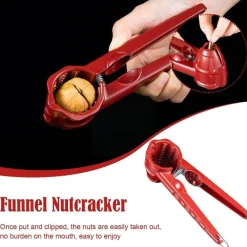 Walnussknacker – Einfaches Werkzeug zum Aufbrechen der Schale