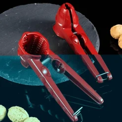 Walnussknacker – Einfaches Werkzeug zum Aufbrechen der Schale