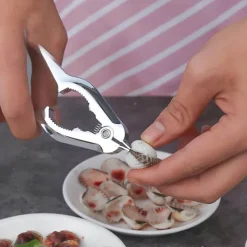 Walnuss-Meeresfrüchte-Nussknacker – Unverzichtbares Küchenwerkzeug für Schalentierliebhaber