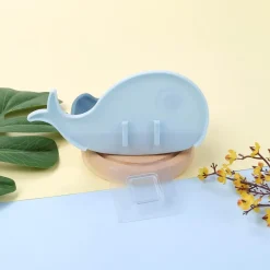Wal-Seifenhalter – Süßes Badezimmer-Accessoire für Kinder