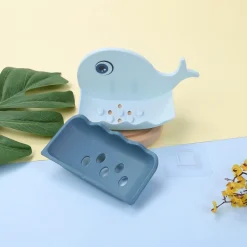 Wal-Seifenhalter – Süßes Badezimmer-Accessoire für Kinder