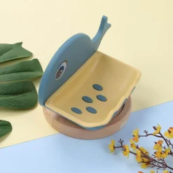 Wal-Seifenhalter – Süßes Badezimmer-Accessoire für Kinder