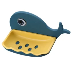 Wal-Seifenhalter – Süßes Badezimmer-Accessoire für Kinder