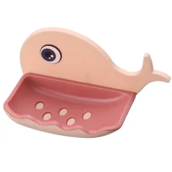 Wal-Seifenhalter – Süßes Badezimmer-Accessoire für Kinder