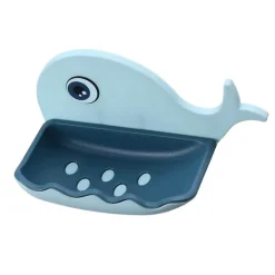 Wal-Seifenhalter – Süßes Badezimmer-Accessoire für Kinder