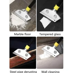 Wand- und Bodenschaberwerkzeug – Effiziente Reinigungslösung