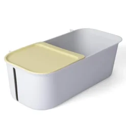 Wandaufbewahrung mit Saugnapf – Lösung zur Organisation zu Hause