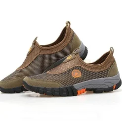 Wanderschuhe für Herren – Atmungsaktives, bequemes Bergsteigerschuhwerk