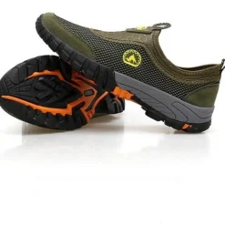 Wanderschuhe für Herren – Atmungsaktives, bequemes Bergsteigerschuhwerk