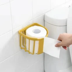 Wandmontierte Taschentuchbox - Einfacher Badezimmer-Organizer